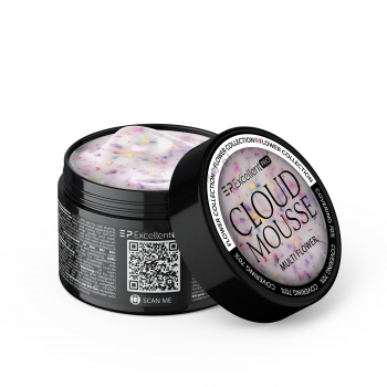 Excellent PRO Cloud Mousse MULTI FLOWER  15g